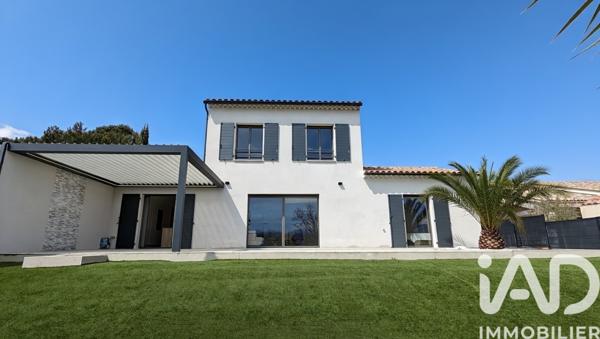Maison à vendre 4 pièces 131,75 m² Mormoiron