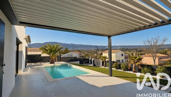 Maison à vendre 4 pièces 131,75 m² Mormoiron