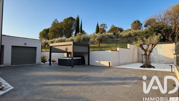 Maison à vendre 4 pièces 131,75 m² Mormoiron