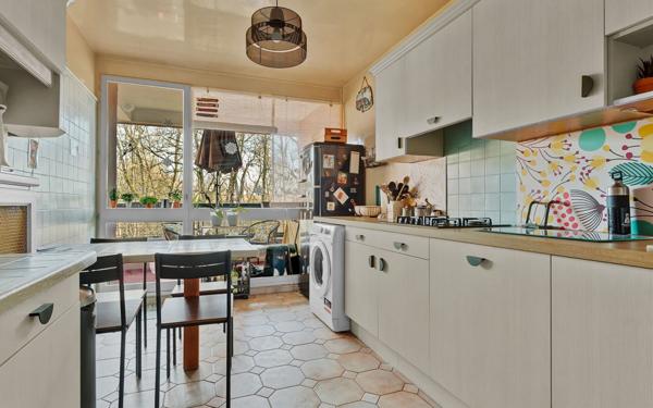 Appartement à vendre    4 pièces • 84,89 m2 Crosne