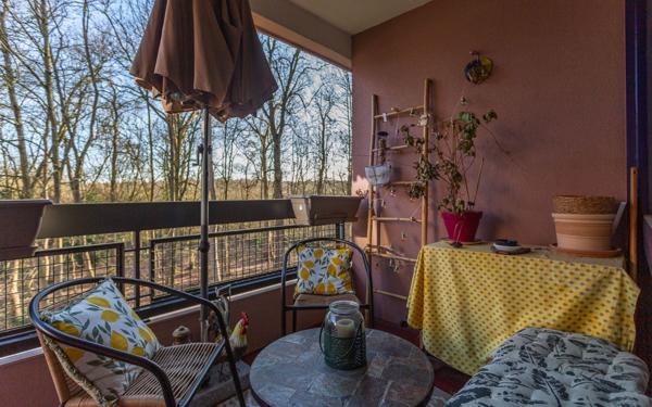 Appartement à vendre    4 pièces • 84,89 m2 Crosne