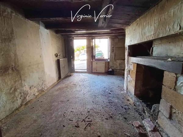 Immeuble à vendre 9 pièces de 130 m²