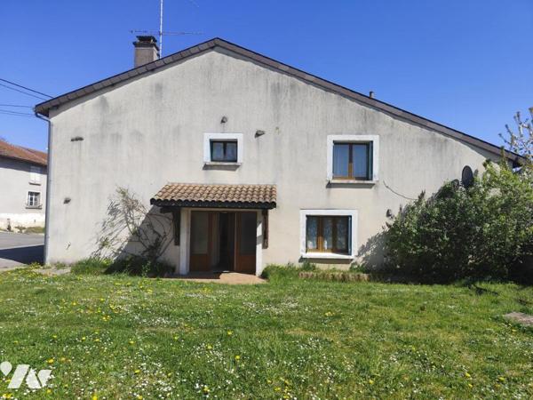 MAISON D'HABITATION - POUILLY SUR MEUSE