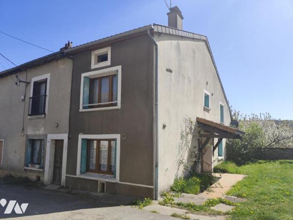 MAISON D'HABITATION - POUILLY SUR MEUSE