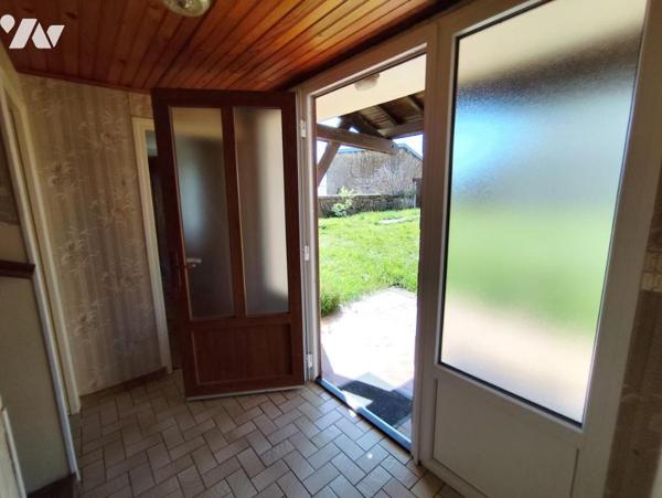 MAISON D'HABITATION - POUILLY SUR MEUSE