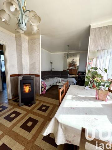 Maison à vendre 6 pièces 140 m² Sermaize-les-Bains