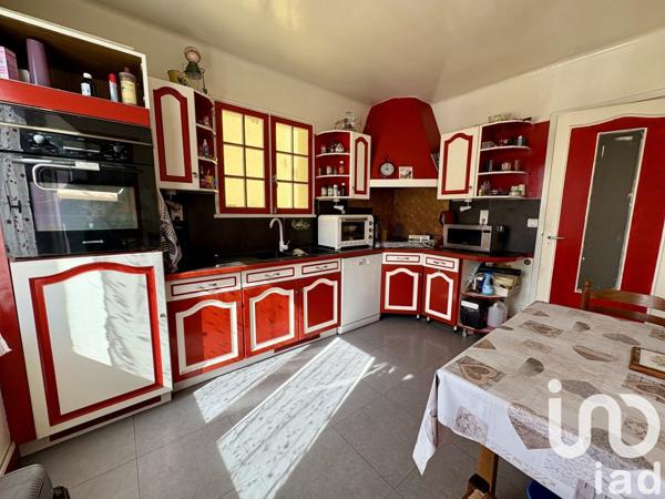 Maison à vendre 6 pièces 140 m² Sermaize-les-Bains