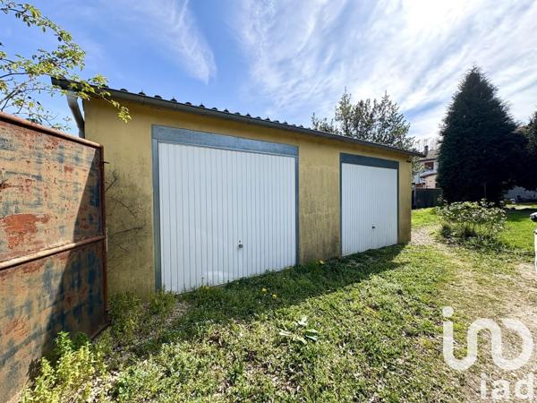 Maison à vendre 6 pièces 140 m² Sermaize-les-Bains