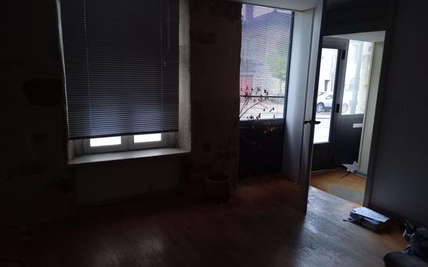 Maison à vendre    2 pièces •  Saint-Junien