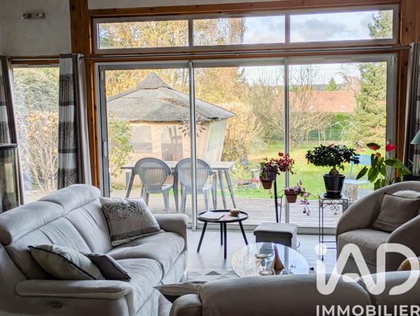 Maison à vendre 8 pièces 197 m² Saint-Thibault-des-Vignes