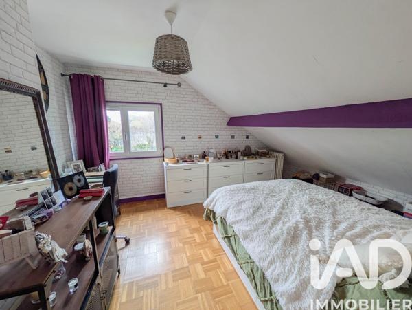 Maison à vendre 8 pièces 197 m² Saint-Thibault-des-Vignes