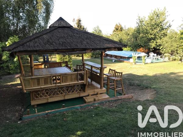 Maison à vendre 8 pièces 197 m² Saint-Thibault-des-Vignes