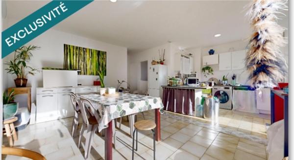 Ensemble locatif rare - 7 logements + dépendances