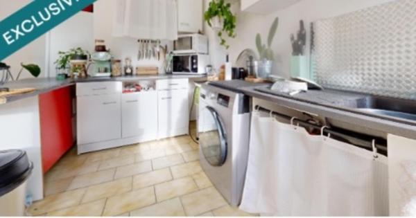 Ensemble locatif rare - 7 logements + dépendances