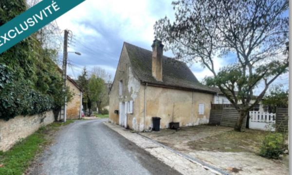 Ensemble locatif rare - 7 logements + dépendances