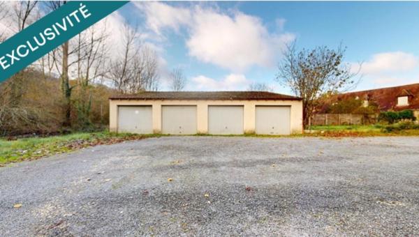 Ensemble locatif rare - 7 logements + dépendances