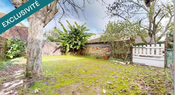 Ensemble locatif rare - 7 logements + dépendances