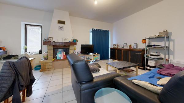 Ensemble locatif rare - 7 logements + dépendances