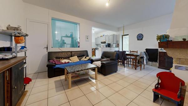 Ensemble locatif rare - 7 logements + dépendances