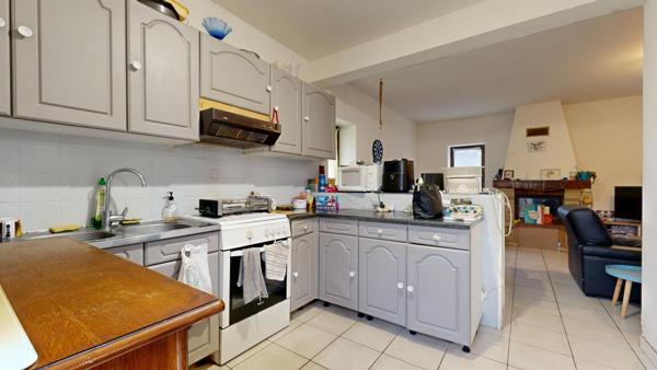 Ensemble locatif rare - 7 logements + dépendances