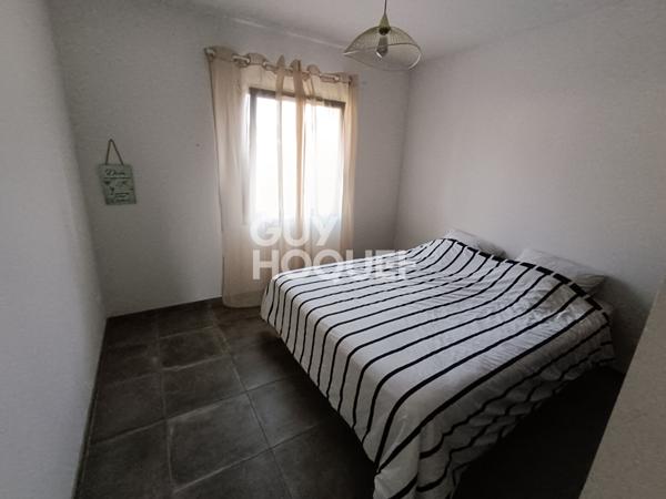 Maison récente de 2023 avec de belles prestations