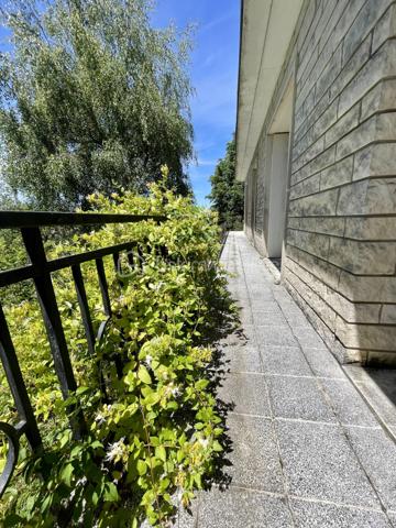 Et si votre prochain projet immobilier commençait ici ?

À quelques minutes du centre-ville de Montmorillon, dans un environnement calme et recherché, découvrez cette authentique maison en pierre de taille de 1964, implantée sur un magnifique terrain clos et arboré de 1 897 m².

Derrière sa façade pleine de charme se cache une propriété aux multiples possibilités : 
Résidence familiale spacieuse, projet intergénérationnel ou investissement locatif.

 Ses principaux atouts :
• Environ 11 pièces offrant de beaux volumes
• 5 chambres
• 3 logements indépendants déjà existants
• Terrain clos et arboré de 1 897 m²
• Vue dégagée sur la nature environnante
• Parquets massifs apportant chaleur et authenticité
• Double garage indépendant
• Garage intégré à la maison
• Chauffage gaz de ville récent
• Raccordement au tout-à-l’égout
Un potentiel rare 

Cette propriété peut facilement s’adapter à différents projets :
- Grande maison familiale
- Habitat partagé ou intergénérationnel
- Investissement locatif
- Colocation
- Location meublée ou saisonnière
- Division en plusieurs logements

Des travaux de modernisation permettront de révéler tout le potentiel de cette bâtisse et d’en faire un bien d’exception.

 Une situation idéale :
Montmorillon, célèbre Cité de l’Écrit, offre un cadre de vie agréable avec toutes les commodités : 
commerces, écoles, services, gare SNCF et vie associative dynamique.

 Ce que j’aime particulièrement :
Son cachet, ses volumes généreux et surtout les nombreuses possibilités qu’elle offre. 
Une maison qui ne demande qu’à écrire une nouvelle histoire.

Une visite s’impose pour découvrir tout son potentiel.