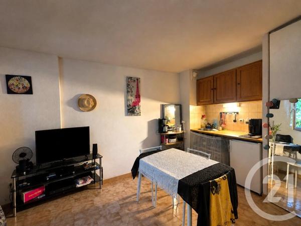 Appartement Studio à vendre  1 pièce - 22,86 m 2   CLERMONT L HERAULT  - 34