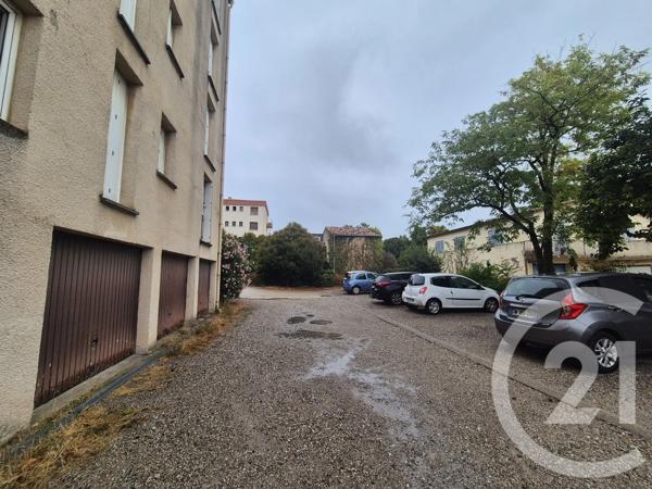 Appartement Studio à vendre  1 pièce - 22,86 m 2   CLERMONT L HERAULT  - 34