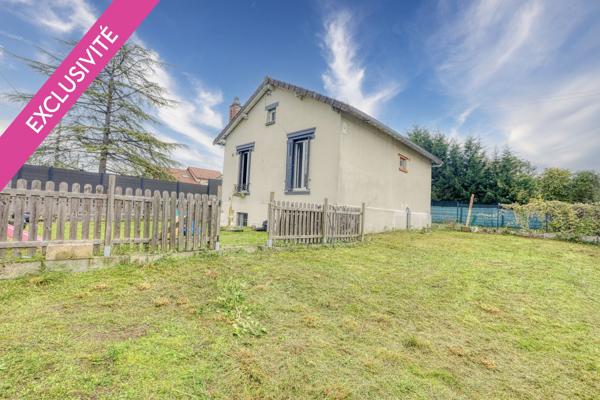 Maison Les Mureaux 6 pièces, - 4 chambres - 122 m², 430 m² de parcelle