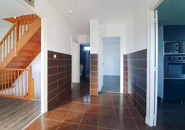 Maison Les Mureaux 6 pièces, - 4 chambres - 122 m², 430 m² de parcelle