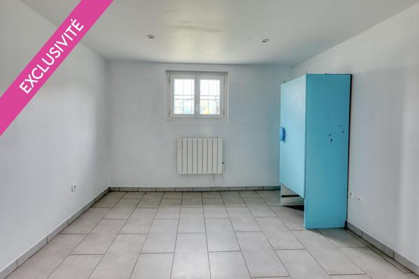 Maison Les Mureaux 6 pièces, - 4 chambres - 122 m², 430 m² de parcelle