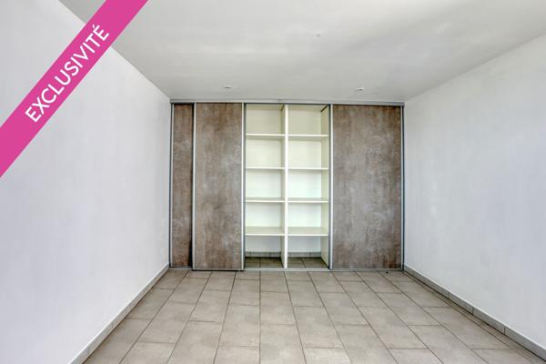 Maison Les Mureaux 6 pièces, - 4 chambres - 122 m², 430 m² de parcelle