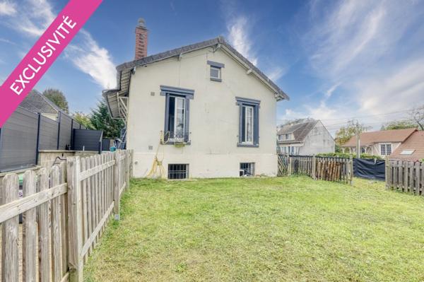 Maison Les Mureaux 6 pièces, - 4 chambres - 122 m², 430 m² de parcelle