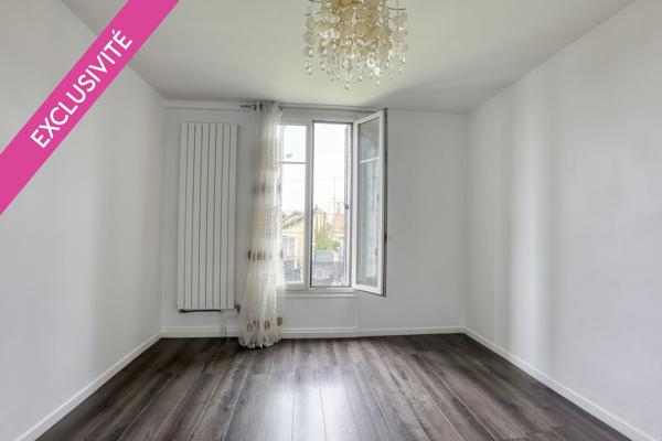 Maison Les Mureaux 6 pièces, - 4 chambres - 122 m², 430 m² de parcelle