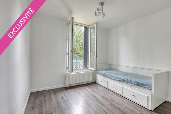 Maison Les Mureaux 6 pièces, - 4 chambres - 122 m², 430 m² de parcelle