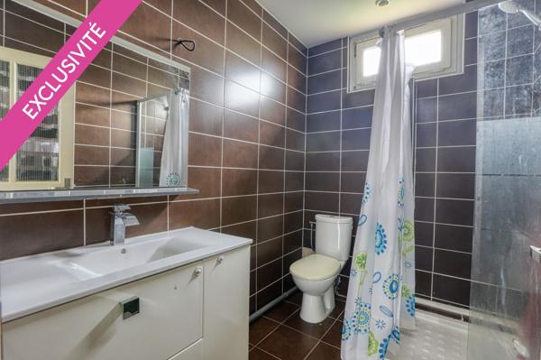 Maison Les Mureaux 6 pièces, - 4 chambres - 122 m², 430 m² de parcelle