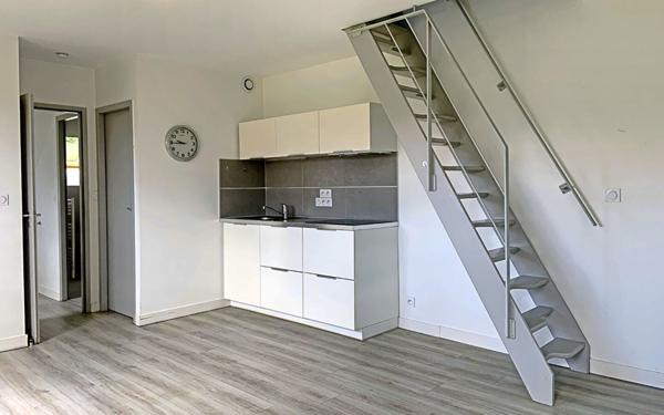 Appartement à louer    2 pièces • 37,83 m2 Lorient