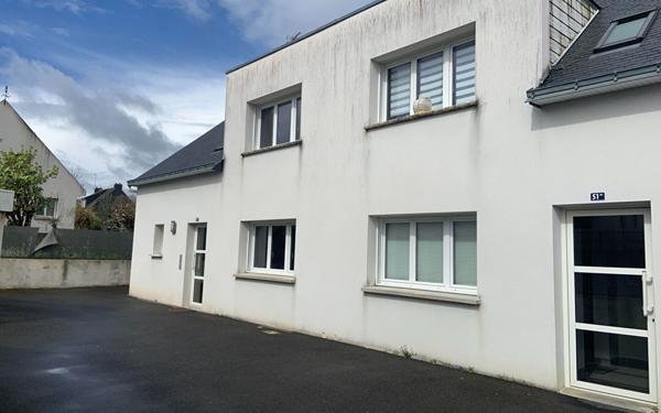 Appartement à louer    2 pièces • 37,83 m2 Lorient