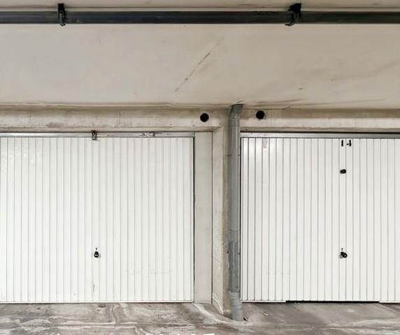Marseille (13014) Double garage fermé