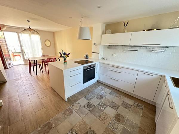 Maison T3 avec jardin, garage Salon-de-Provence