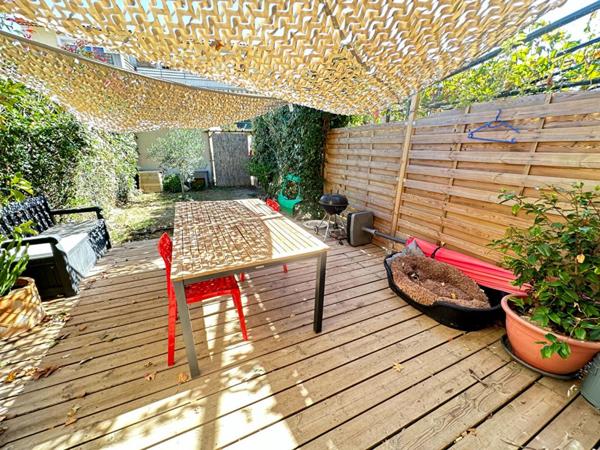 Maison T3 avec jardin, garage Salon-de-Provence