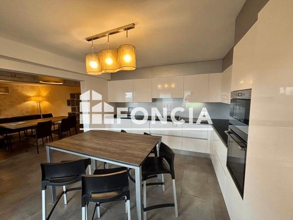 À vendre Appartement 4 pièces 111 m² - Cessy 01170