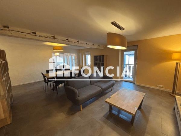 À vendre Appartement 4 pièces 111 m² - Cessy 01170