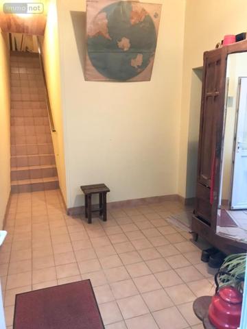 Maison à vendre à Spézet dans le Finistère (29540), ref : 181