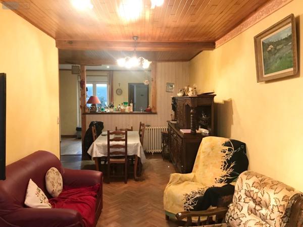 Maison à vendre à Spézet dans le Finistère (29540), ref : 181