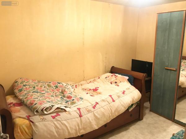 Maison à vendre à Spézet dans le Finistère (29540), ref : 181