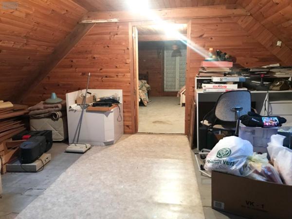 Maison à vendre à Spézet dans le Finistère (29540), ref : 181