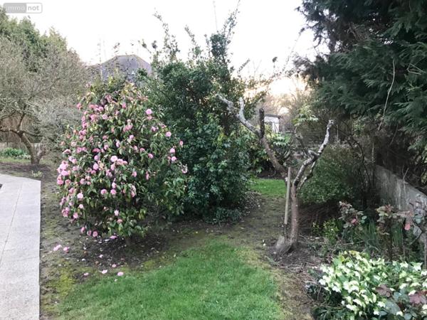 Maison à vendre à Spézet dans le Finistère (29540), ref : 181