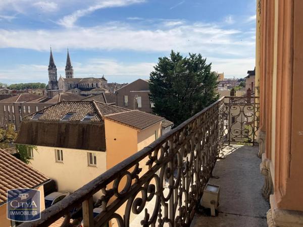Appartement à louer 3 pièces 86.83m² Mâcon (71000)
