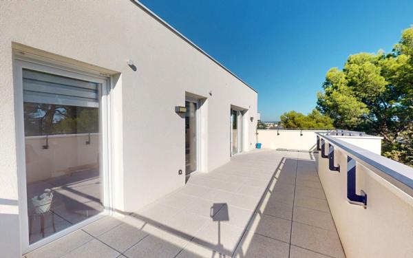 Appartement à vendre    4 pièces • 107 m2 Montpellier